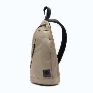 Plecak miejski Columbia Great Smoky Garden Cross Body 4 l wet sand Beżowy