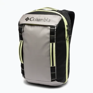 Plecak miejski Columbia Landroamer Travel 32 l flint grey/black/citron haze