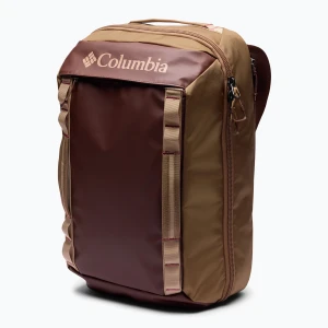 Plecak miejski Columbia Landroamer Travel 32 l tobacco / delta Brązowy