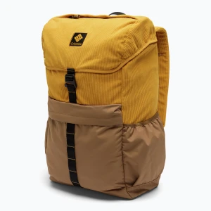 Plecak miejski Columbia Trail Traveler II 28 l squash corduroy / delta Żółty