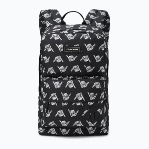 Plecak miejski Dakine 365 21 l shaka dots Czarny