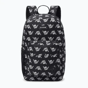 Plecak miejski Dakine 365 28 l shaka dots Czarny