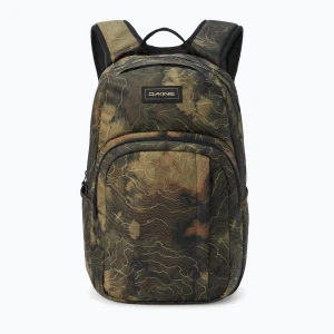 Plecak miejski Dakine Campus 25 l earth topo Zielony