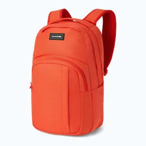 Plecak miejski Dakine Campus 33 l flame scarlet Czerwony