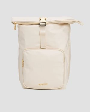 Plecak Miejski Damski Bogner Neve Beżowy