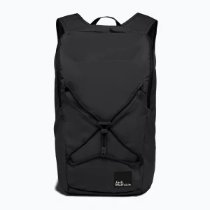 Plecak miejski damski Jack Wolfskin Serene 18 l black