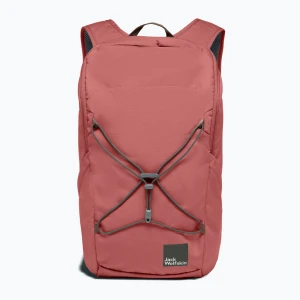 Plecak miejski damski Jack Wolfskin Serene 18 l mineral red