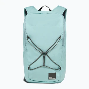 Plecak miejski damski Jack Wolfskin Serene 18 l soft jade