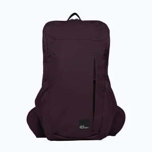 Plecak miejski damski Jack Wolfskin Waimea 15 l amaranth