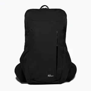 Plecak miejski damski Jack Wolfskin Waimea 15 l black