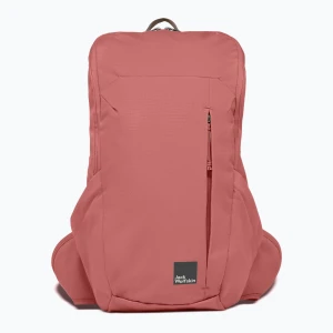 Plecak miejski damski Jack Wolfskin Waimea 15 l mineral red