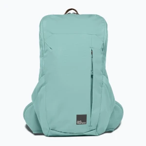 Plecak miejski damski Jack Wolfskin Waimea 15 l soft jade