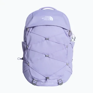 Plecak miejski damski The North Face Borealis pale plum light Fioletowy