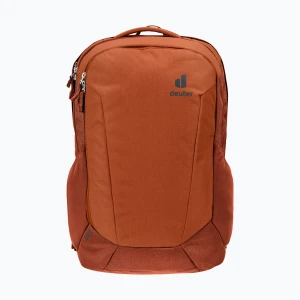 Plecak miejski deuter Giga 28 l copper / oak Pomarańczowy