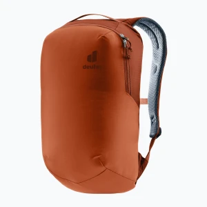 Plecak miejski deuter Yort 15 l copper / oak Brązowy
