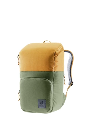 Plecak miejski dla dziecka Deuter Overday - khaki/cinnamon