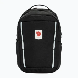 Plecak miejski dziecięcy Fjällräven Skule Kids 15 l black