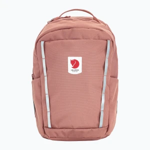 Plecak miejski dziecięcy Fjällräven Skule Kids 15 l dusty rose