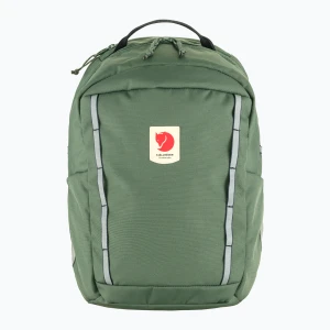 Plecak miejski dziecięcy Fjällräven Skule Kids 15 l patina green