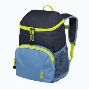 Plecak miejski dziecięcy Jack Wolfskin Erlebnis 11 l night blue