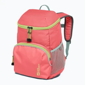 Plecak miejski dziecięcy Jack Wolfskin Erlebnis 11 l sunset coral