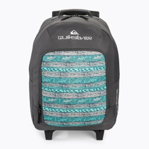 Zdjęcie produktu Plecak miejski dziecięcy Quiksilver Wheelie Burst III 28 l iron gate Szary