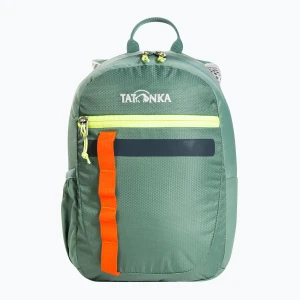 Plecak miejski dziecięcy Tatonka Husky JR 10 l sage green