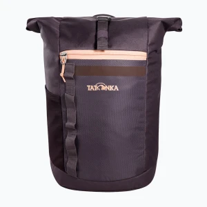 Plecak miejski dziecięcy Tatonka Rolltop Pack 14 l midnight plum