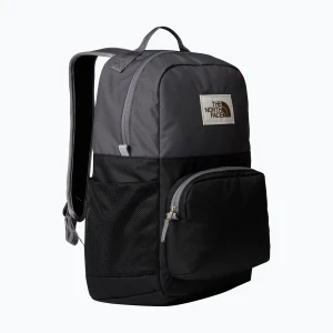 Plecak miejski dziecięcy The North Face Chuckwalla anthracite grey/black