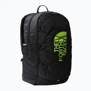 Plecak miejski dziecięcy The North Face Court Jester 24,5 l asphalt grey/led yellow