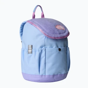 Plecak miejski dziecięcy The North Face Mini Explorer 10 l cornflower / purple fog Niebieski