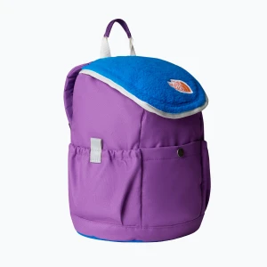 Plecak miejski dziecięcy The North Face Mini Explorer 10 l grape/hero blue