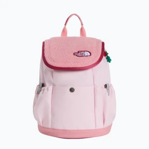 Plecak miejski dziecięcy The North Face Mini Explorer primrose / pale blossom / fermented clay Różowy