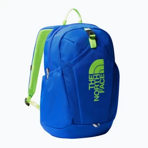 Plecak miejski dziecięcy The North Face Recon 19,5 l blue/safety green