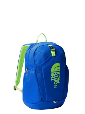 Plecak miejski dziecięcy The North Face Youth Mini Recon - tnf blue/safety green