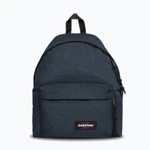 Plecak miejski Eastpak Padded Pak'R 24 l triple denim Niebieski