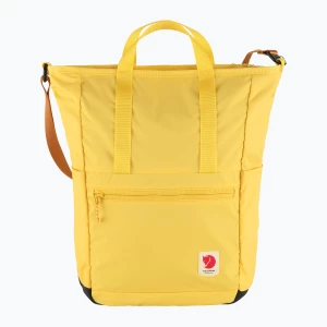 Zdjęcie produktu Plecak miejski Fjällräven High Coast Totepack 23 l mellow yellow