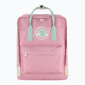 Plecak miejski Fjällräven Kånken Concept 13 l pink/mint green