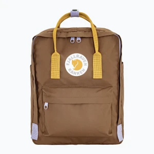 Plecak miejski Fjällräven Kånken Concept 16 l khaki dust/kantarell