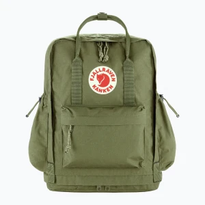 Plecak miejski Fjällräven Kånken Outlong 18 l green