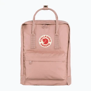 Plecak miejski Fjällräven Kanken 16 l chalk rose Różowy