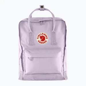 Plecak miejski Fjällräven Kanken 16 l pastel lavender Fioletowy