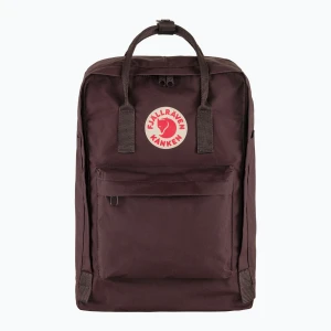 Plecak miejski Fjällräven Kanken Laptop 17" 20 l blackberry
