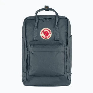 Plecak miejski Fjällräven Kanken Laptop 17" 20 l graphite Szary