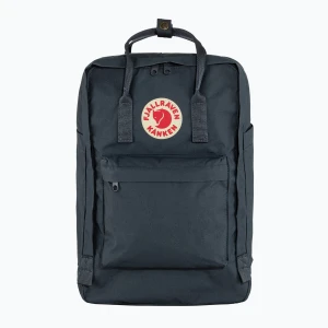 Plecak miejski Fjällräven Kanken Laptop 17" 20 l navy Granatowy