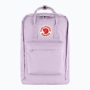 Plecak miejski Fjällräven Kanken Laptop 17" 20 l pastel lavendar Fioletowy