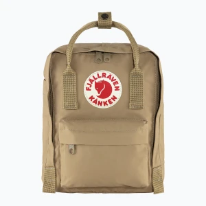 Plecak miejski Fjällräven Kanken Mini 7 l clay Beżowy
