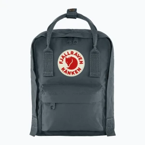 Plecak miejski Fjällräven Kanken Mini 7 l graphite Szary