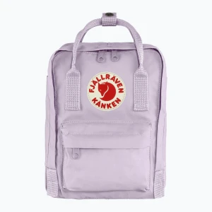 Plecak miejski Fjällräven Kanken Mini 7 l pastel lavender Fioletowy