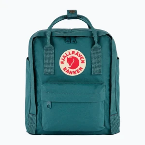 Plecak miejski Fjällräven Kanken Mini 7 l teal Niebieski
